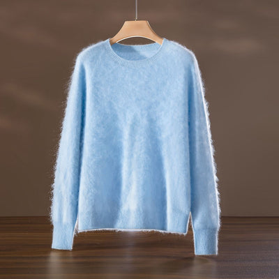 Blusa Térmica Suave y Esponjosa para Otoño e Invierno - Image 13