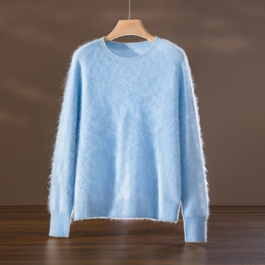 Blusa Térmica Suave y Esponjosa para Otoño e Invierno - Image 13