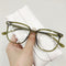 Gafas Retro Cuadradas Grandes
