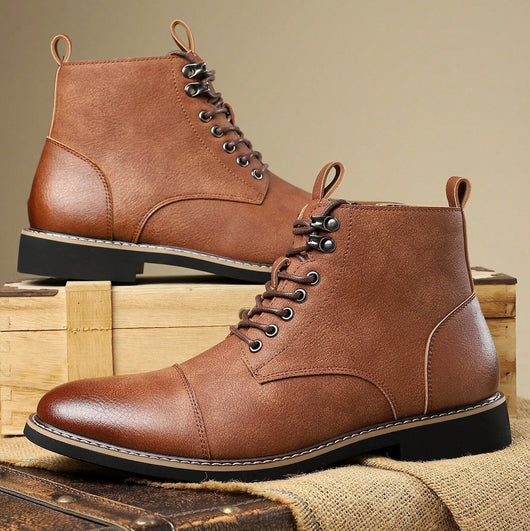 Botas Martin Casuales de Negocios para Hombre - Image 8