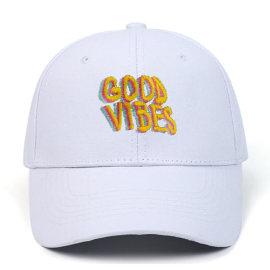 Gorra de Béisbol Hip Hop con Bordado de Letras para Hombre y Mujer - Image 5