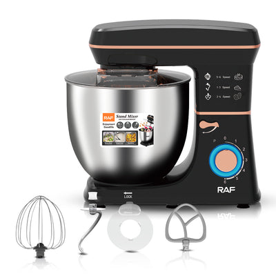 Amasadora Automática 10L - Mezcladora Multifunción para Panadería Casera - Image 2