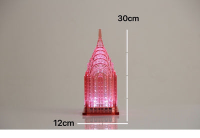 Lámpara de Mesa Importada con Diseño Creativo para Sala y Dormitorio - Image 15