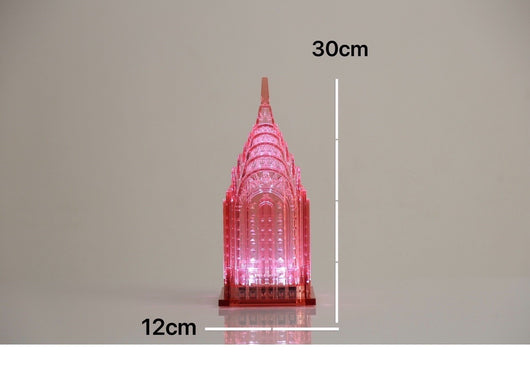 Lámpara de Mesa Importada con Diseño Creativo para Sala y Dormitorio - Image 15