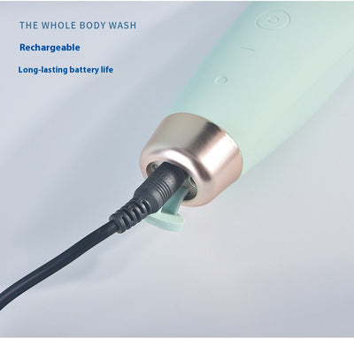 Limpiador Facial Eléctrico Automático con 7 Velocidades y Carga Recargable - Image 11