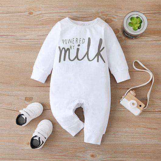 Ropa Casual Infantil con Alfabeto - Image 8
