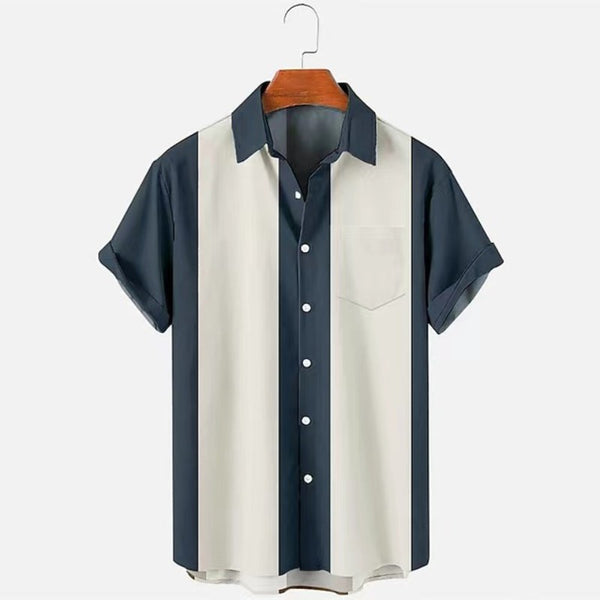 Playera Casual con Impresión 3D Digital para Hombre - Image 15