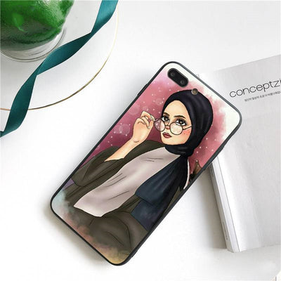 Funda para iPhone con Diseño Afroamericano - Protección y Estilo Negro - Image 5