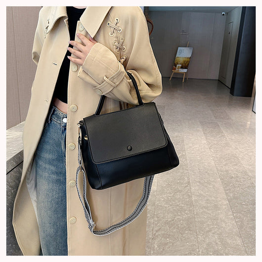 Bolso Versátil de Gran Capacidad con Correa de Hombro - Image 12