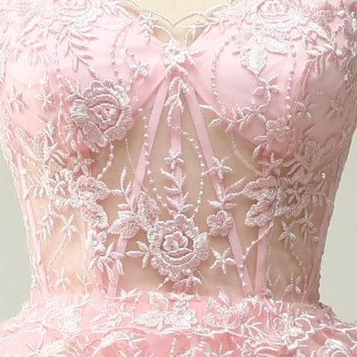 Vestido Elegante con Bordado de Loto - Image 7