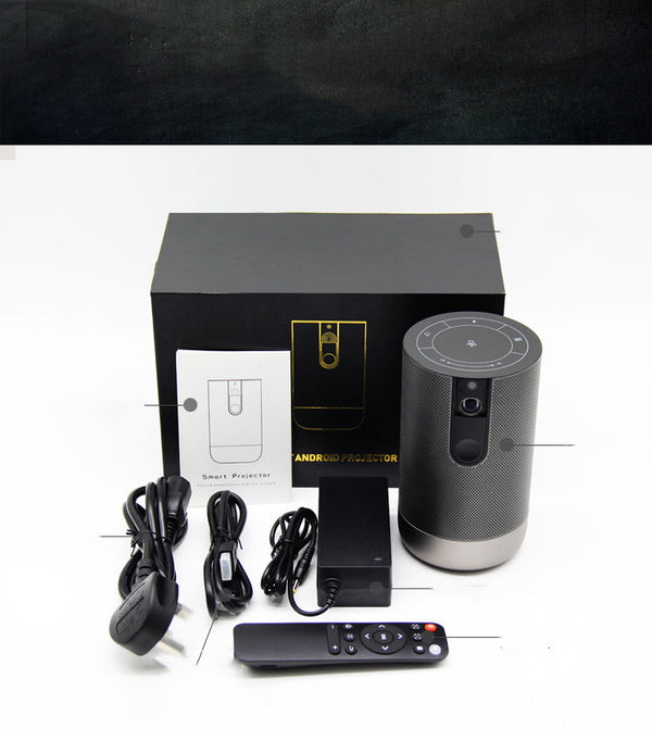 Proyector Portátil Inteligente para Smartphone - Cine en tu Bolsillo - Image 6
