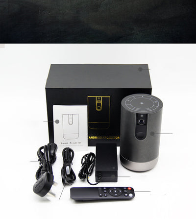 Proyector Portátil Inteligente para Smartphone - Cine en tu Bolsillo - Image 6