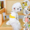 Pijama Envolvente para Mascotas de Cuatro Patas