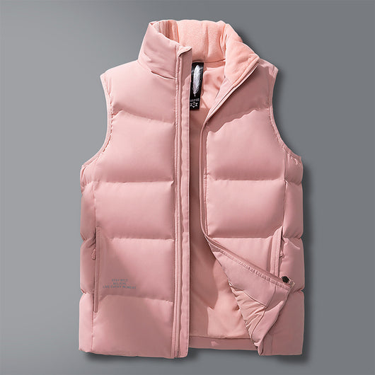Chaleco Térmico para Hombre en Tallas Grandes - Image 11