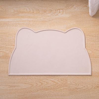 Tapete de Silicona con Forma de Gato - Impermeable y Fácil de Limpiar - Image 14