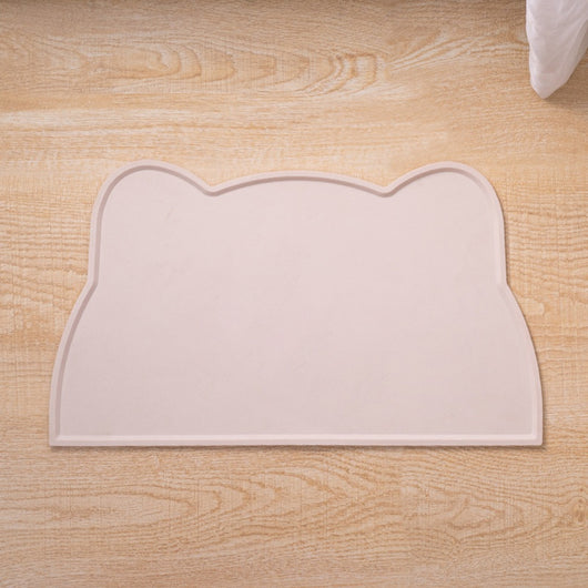 Tapete de Silicona con Forma de Gato - Impermeable y Fácil de Limpiar - Image 14