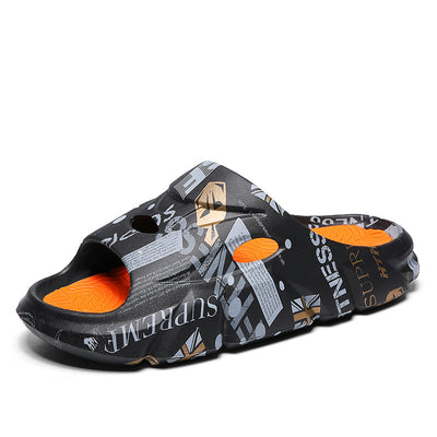 Sandalias Plataforma para Hombre - Comodidad Estival Elegante - Image 10