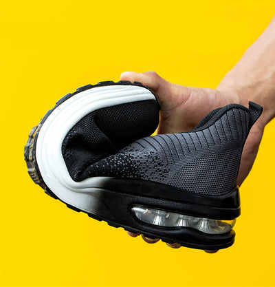 Zapatos de Seguridad Antiperforación y Antimpacto con Transpirabilidad - Image 17