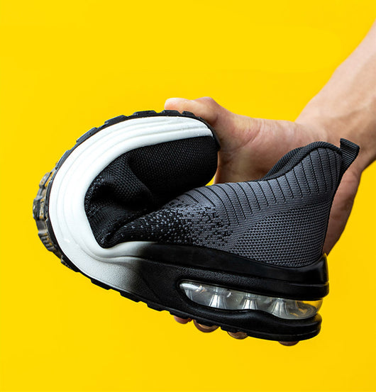 Zapatos de Seguridad Antiperforación y Antimpacto con Transpirabilidad - Image 17