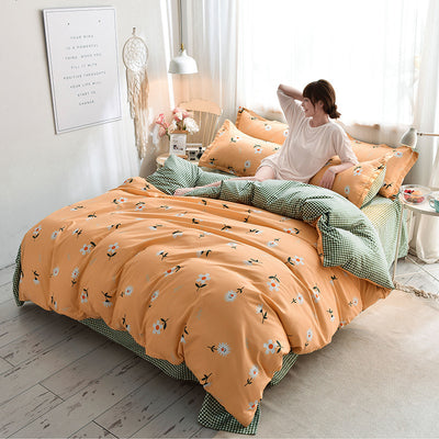 Juego de Sábanas 4 Piezas Premium para Cama - Image 10