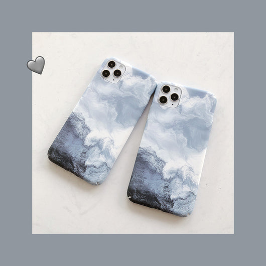 Funda para iPhone con Arte Abstracto en Óleo - Image 9