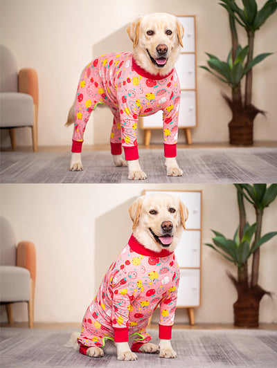 Ropa Completa para Mascotas - Conjunto de Abrigo para Perros y Gatos - Image 5