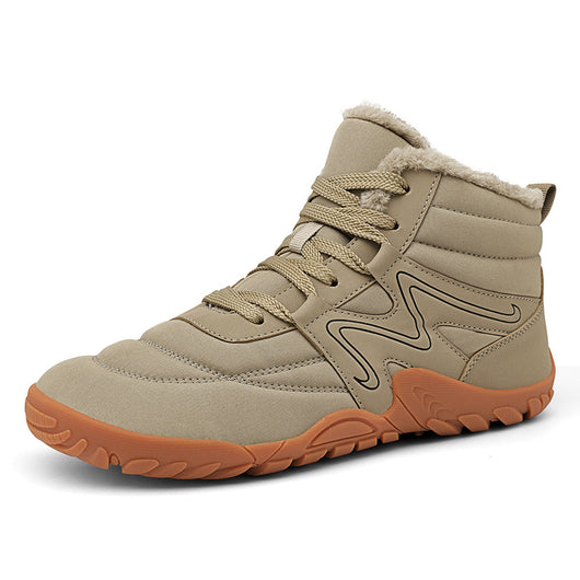 Botas de Invierno para Hombre con Aislamiento Térmico y Forro Cálido - Image 8