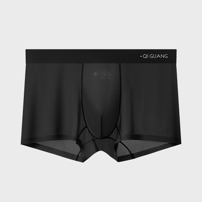 Calzoncillos Seamless de Seda de Hielo para Hombre - Image 3