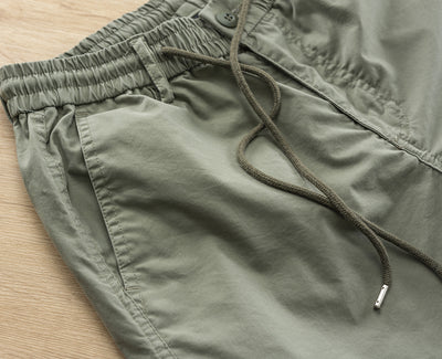 Pantalones Cropped Holgados Trendy Talla Grande - Image 22