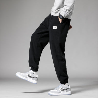 Pantalones de Sudadera Gruesos y Cómodos para Hombre - Image 3