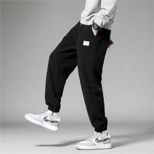 Pantalones de Sudadera Gruesos y Cómodos para Hombre - Image 3