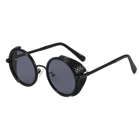 Gafas de Sol Ovaladas Retro Europeas y Americanas