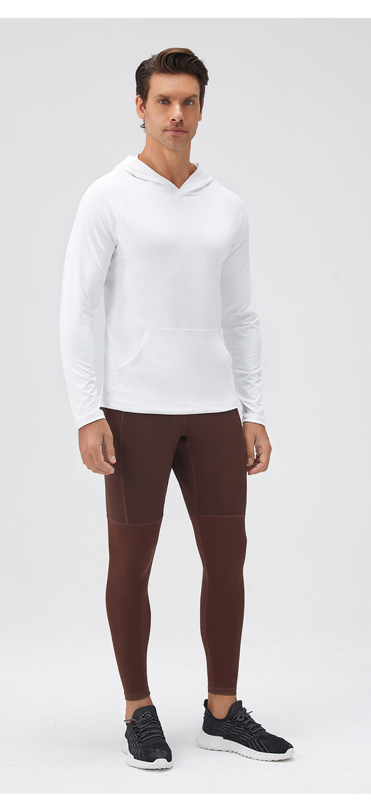 Sudadera con Capucha Deportiva Otoño-Invierno para Hombre | Transpirable y Secado Rápido - Image 18