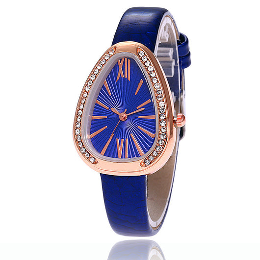 Reloj de Mujer con Cabeza de Serpiente - Diseño de Personalidad - Image 2