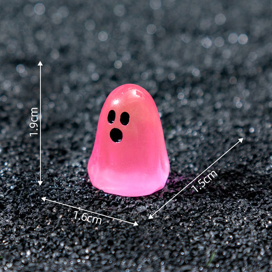 Adorno Luminoso de Fantasma para Halloween - Image 4