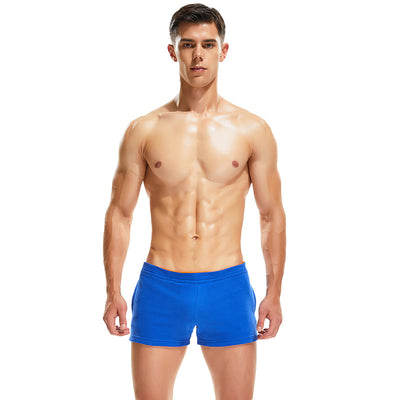 Shorts Deportivos Casuales para Hombre en Algodón - Image 3