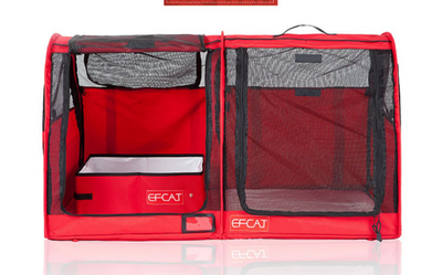 Arenero Plegable Completamente Cerrado para Viajes - Image 16