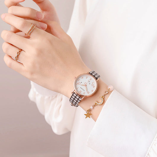 Reloj Luminoso de Diseño Exclusivo y Estilo Sencillo - Image 27