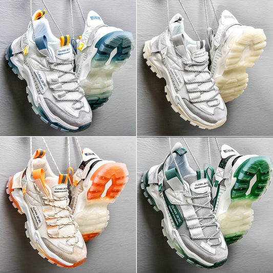 Tenis de Pareja Estilo Papá - Sneakers Casuales Fashion para Dos