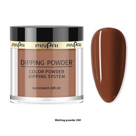 Polvo Dip para Manicura de Color Puro con Fijación Intensa - Image 23