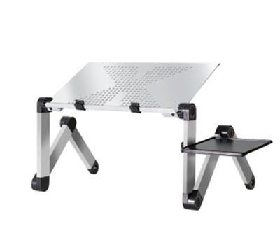 Soporte Ajustable para Laptop con Diseño Ergonómico y Almohadilla para Ratón - Image 8