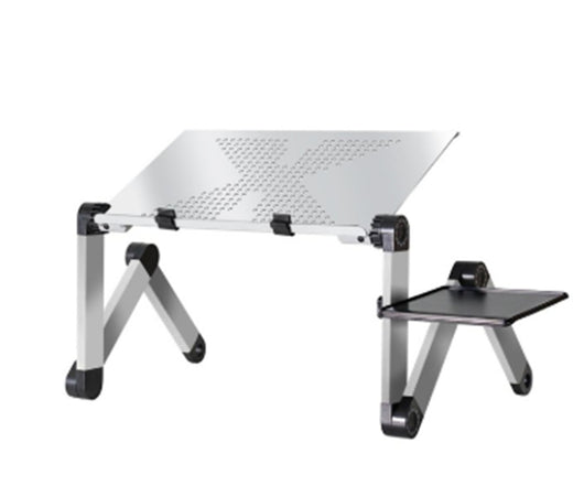 Soporte Ajustable para Laptop con Diseño Ergonómico y Almohadilla para Ratón - Image 8