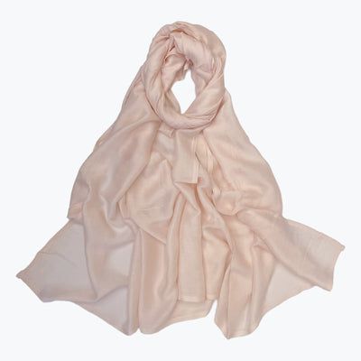 Pañuelo Modal Doble Costura - Bufanda Suave y Versátil - Image 29