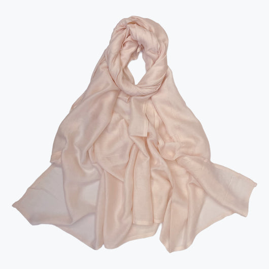 Pañuelo Modal Doble Costura - Bufanda Suave y Versátil - Image 29