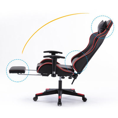 Silla Giratoria Ergonómica para Descanso y Relajación - Image 3