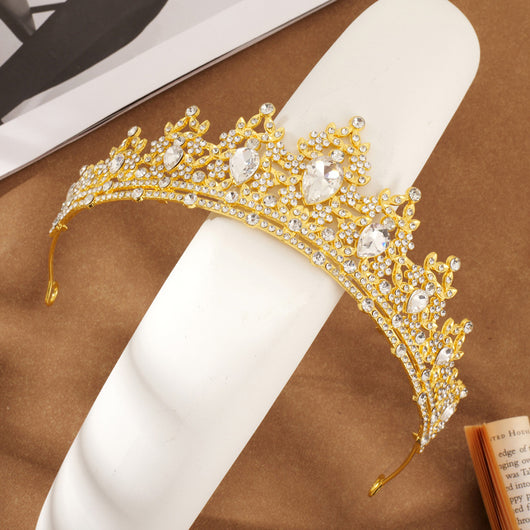 Tocado Nupcial para el Cabello - Image 25