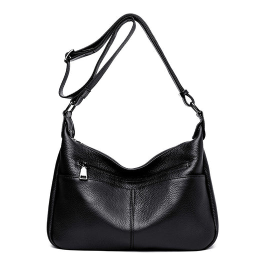 Bolso de Hombro para Mujer en Cuero Genuino Premium - Image 7