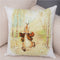 25 Colores 45 X 45 Cm Sin Almohada