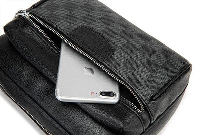 Bolsa Mensajera para Hombre - Mochila de Hombro Profesional - Image 15
