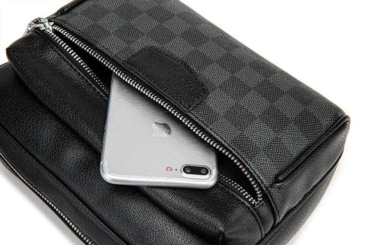 Bolsa Mensajera para Hombre - Mochila de Hombro Profesional - Image 15